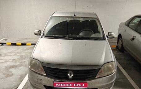 Renault Logan I, 2013 год, 750 000 рублей, 1 фотография