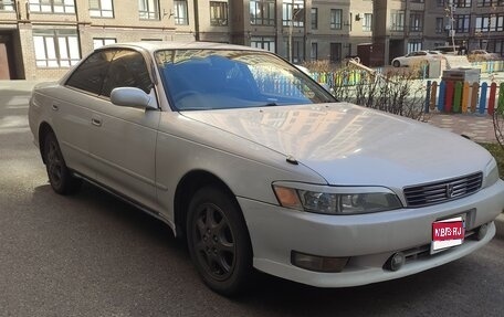 Toyota Mark II VIII (X100), 1993 год, 675 000 рублей, 1 фотография