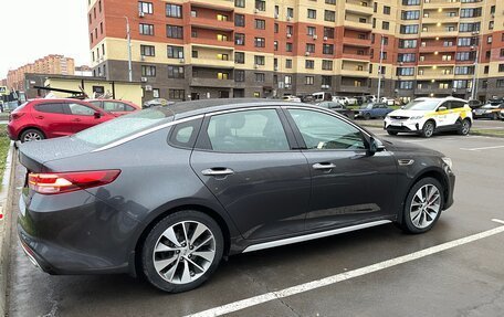 KIA Optima IV, 2017 год, 2 300 000 рублей, 1 фотография
