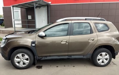 Renault Duster, 2021 год, 2 200 000 рублей, 1 фотография