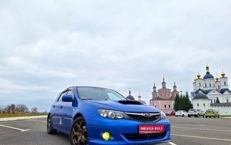 Subaru Impreza III, 2007 год, 1 150 000 рублей, 1 фотография