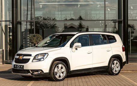 Chevrolet Orlando I, 2014 год, 1 045 000 рублей, 1 фотография