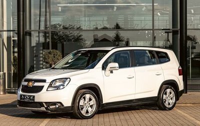 Chevrolet Orlando I, 2014 год, 1 045 000 рублей, 1 фотография