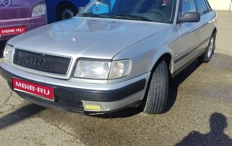 Audi 100, 1991 год, 325 000 рублей, 1 фотография
