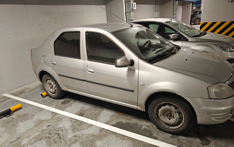 Renault Logan I, 2013 год, 750 000 рублей, 4 фотография