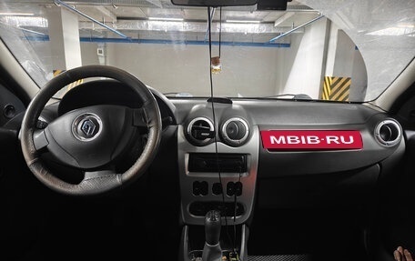 Renault Logan I, 2013 год, 750 000 рублей, 3 фотография