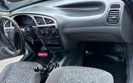 ЗАЗ Chance, 2009 год, 270 000 рублей, 2 фотография