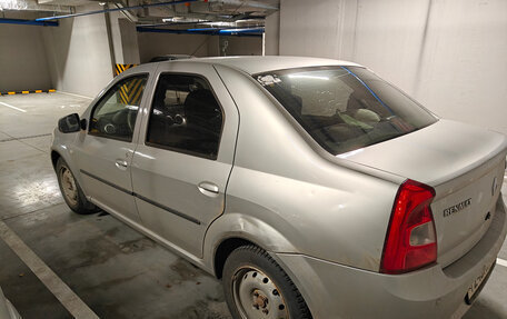 Renault Logan I, 2013 год, 750 000 рублей, 6 фотография