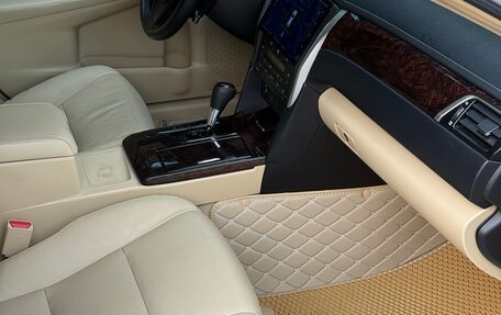 Toyota Camry, 2015 год, 2 200 000 рублей, 7 фотография