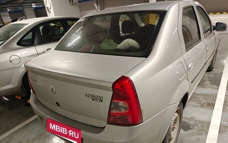 Renault Logan I, 2013 год, 750 000 рублей, 5 фотография