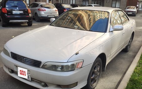 Toyota Mark II VIII (X100), 1993 год, 675 000 рублей, 5 фотография