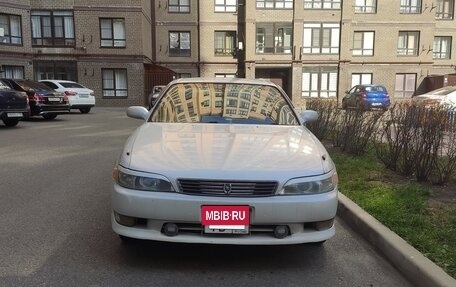 Toyota Mark II VIII (X100), 1993 год, 675 000 рублей, 2 фотография