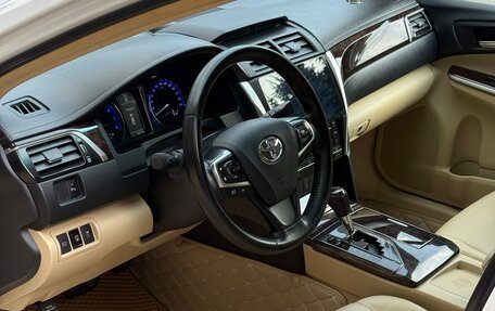 Toyota Camry, 2015 год, 2 200 000 рублей, 6 фотография