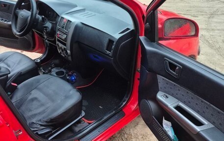 Hyundai Getz I рестайлинг, 2004 год, 315 000 рублей, 8 фотография