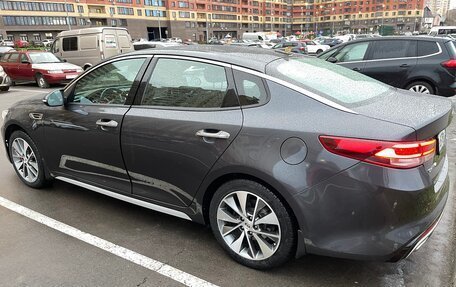 KIA Optima IV, 2017 год, 2 300 000 рублей, 2 фотография