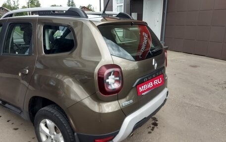 Renault Duster, 2021 год, 2 200 000 рублей, 3 фотография