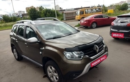 Renault Duster, 2021 год, 2 200 000 рублей, 5 фотография