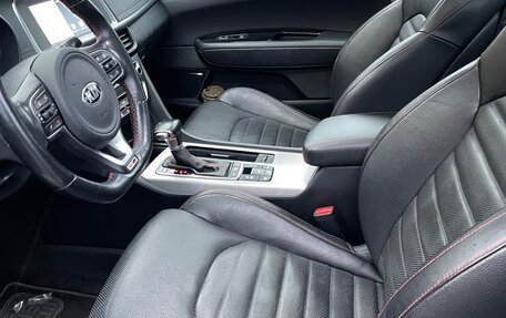 KIA Optima IV, 2017 год, 2 300 000 рублей, 6 фотография