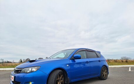 Subaru Impreza III, 2007 год, 1 150 000 рублей, 2 фотография