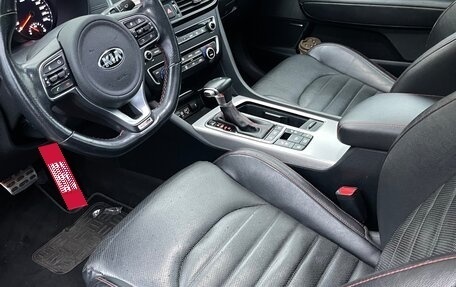 KIA Optima IV, 2017 год, 2 300 000 рублей, 5 фотография