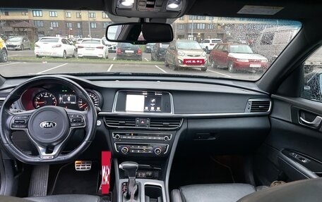 KIA Optima IV, 2017 год, 2 300 000 рублей, 7 фотография