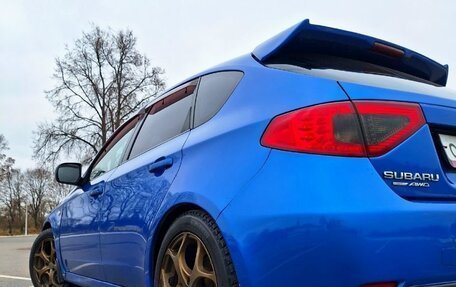 Subaru Impreza III, 2007 год, 1 150 000 рублей, 5 фотография