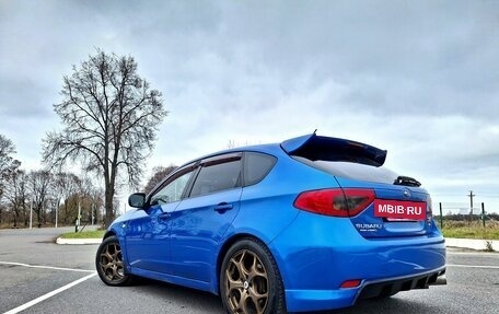 Subaru Impreza III, 2007 год, 1 150 000 рублей, 3 фотография