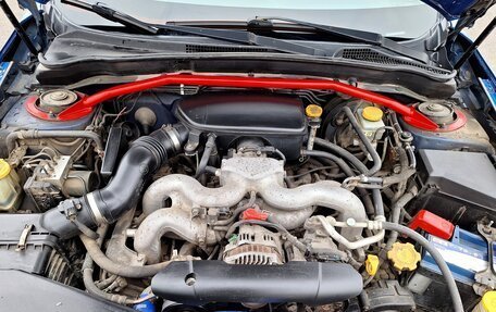 Subaru Impreza III, 2007 год, 1 150 000 рублей, 8 фотография