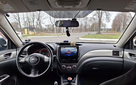 Subaru Impreza III, 2007 год, 1 150 000 рублей, 7 фотография