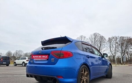 Subaru Impreza III, 2007 год, 1 150 000 рублей, 6 фотография