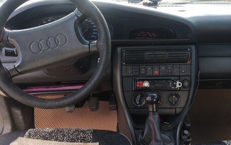 Audi 100, 1991 год, 325 000 рублей, 13 фотография