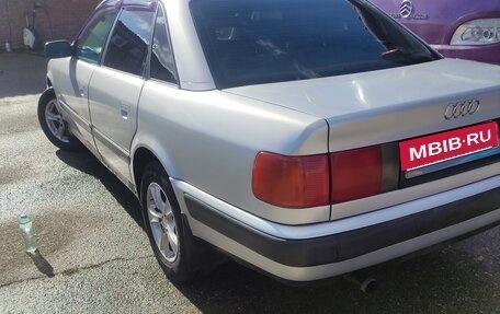 Audi 100, 1991 год, 325 000 рублей, 4 фотография
