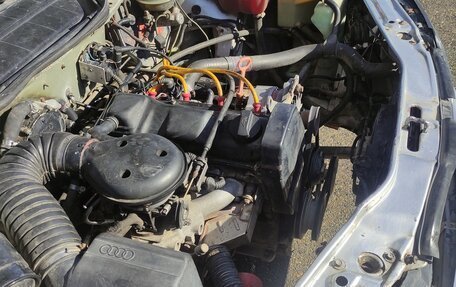 Audi 100, 1991 год, 325 000 рублей, 9 фотография