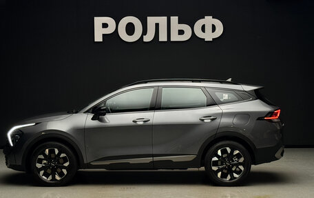 KIA Sportage IV рестайлинг, 2025 год, 4 450 000 рублей, 5 фотография