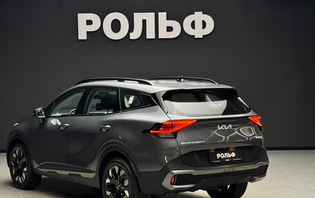 KIA Sportage IV рестайлинг, 2025 год, 4 450 000 рублей, 3 фотография