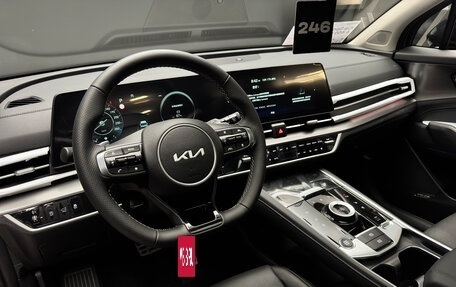 KIA Sportage IV рестайлинг, 2025 год, 4 450 000 рублей, 15 фотография