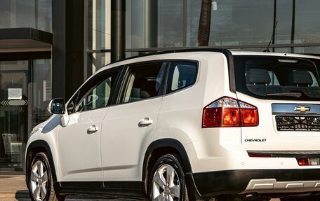 Chevrolet Orlando I, 2014 год, 1 045 000 рублей, 9 фотография