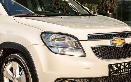 Chevrolet Orlando I, 2014 год, 1 045 000 рублей, 8 фотография
