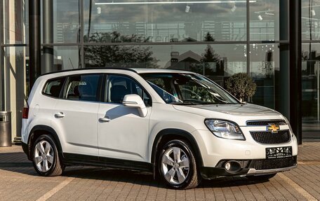 Chevrolet Orlando I, 2014 год, 1 045 000 рублей, 3 фотография