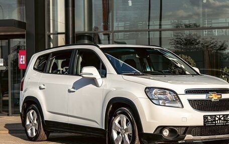 Chevrolet Orlando I, 2014 год, 1 045 000 рублей, 7 фотография