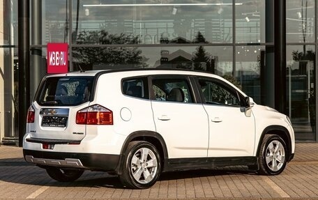 Chevrolet Orlando I, 2014 год, 1 045 000 рублей, 6 фотография