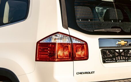 Chevrolet Orlando I, 2014 год, 1 045 000 рублей, 10 фотография