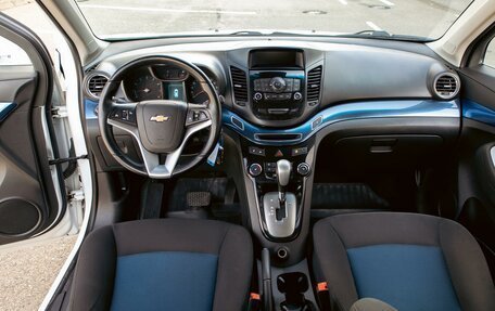 Chevrolet Orlando I, 2014 год, 1 045 000 рублей, 16 фотография