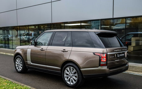 Land Rover Range Rover IV рестайлинг, 2016 год, 4 098 898 рублей, 6 фотография