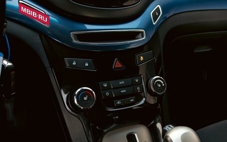 Chevrolet Orlando I, 2014 год, 1 045 000 рублей, 15 фотография