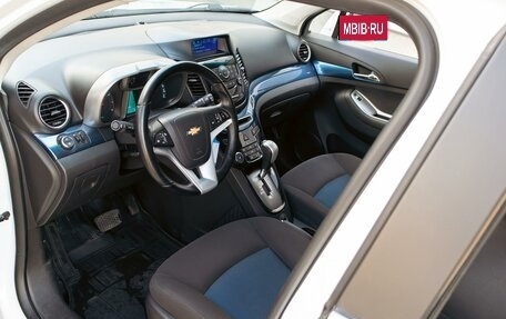 Chevrolet Orlando I, 2014 год, 1 045 000 рублей, 13 фотография