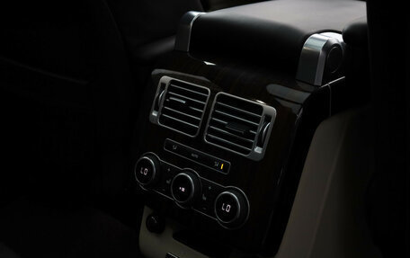 Land Rover Range Rover IV рестайлинг, 2016 год, 4 098 898 рублей, 13 фотография