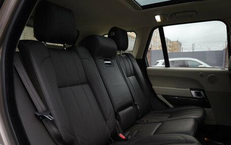 Land Rover Range Rover IV рестайлинг, 2016 год, 4 098 898 рублей, 12 фотография