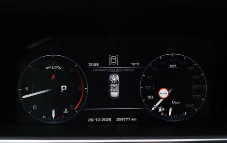 Land Rover Range Rover IV рестайлинг, 2016 год, 4 098 898 рублей, 20 фотография