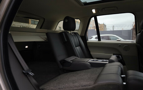 Land Rover Range Rover IV рестайлинг, 2016 год, 4 098 898 рублей, 15 фотография